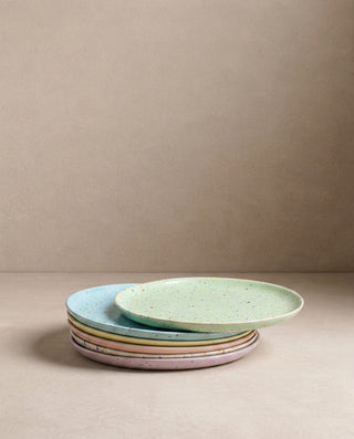 New Party Salad Plate 22cm - Mix 6 Pieces — shopify 1