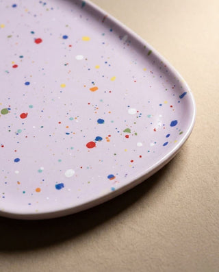 New Party Small Tray — macro 15
