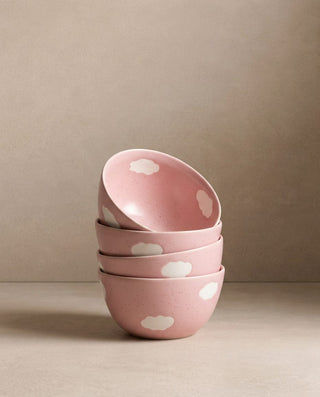 Pink Cloud Bowl 16cm — shopify 2