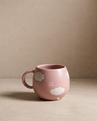 Pink Cloud Medium Mug 250ml Pet Collection — shopify 2