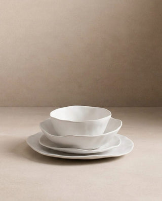 Pure Stoneware Dinner Plate 27cm